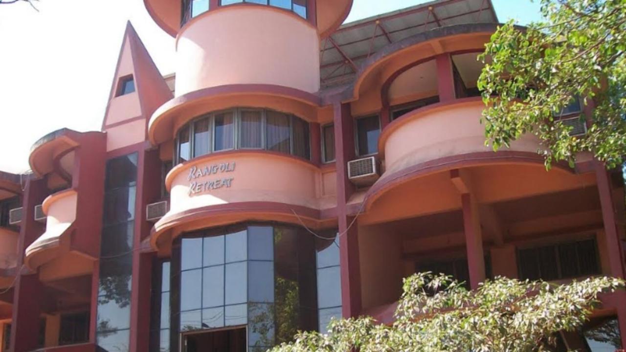 Matheran Retreat Ngoại thất bức ảnh