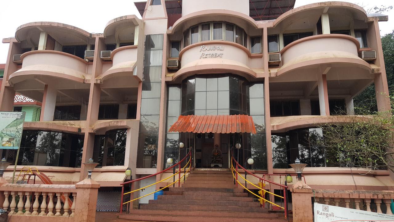Matheran Retreat Ngoại thất bức ảnh